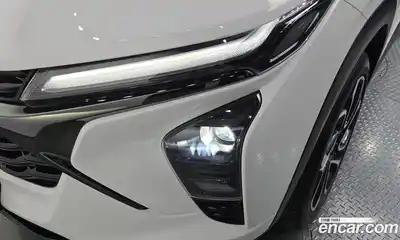 Chevrolet Trax 2024 1.2 автомат (гидро), миниатюра 8