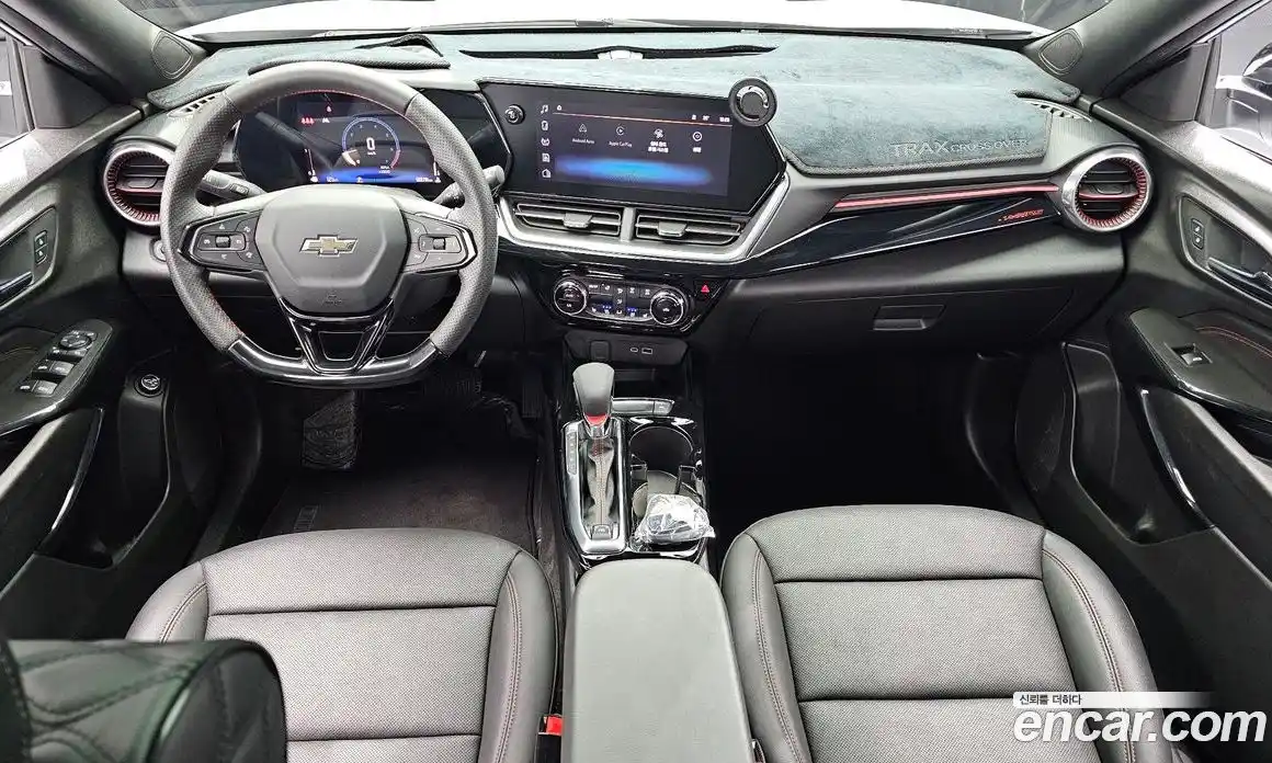 Chevrolet Trax 2024 1.2 автомат (гидро), фото 10