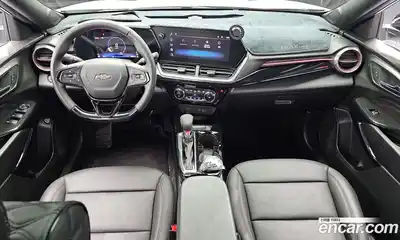 Chevrolet Trax 2024 1.2 автомат (гидро), миниатюра 10