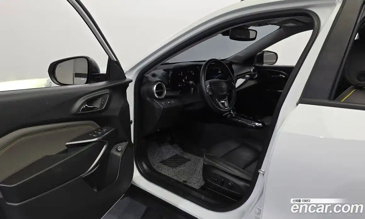 Chevrolet Trax 2023 1.2 автомат (гидро), фото 13