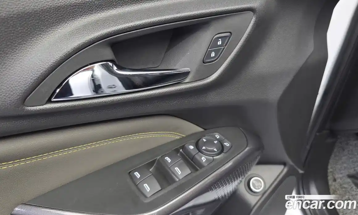 Chevrolet Trax 2023 1.2 автомат (гидро), фото 19