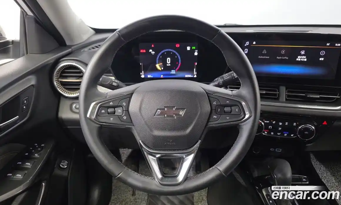 Chevrolet Trax 2023 1.2 автомат (гидро), фото 21