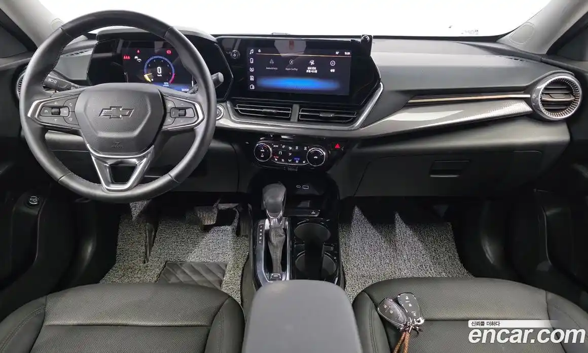Chevrolet Trax 2023 1.2 автомат (гидро), фото 27