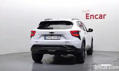 Chevrolet Trax 2023 1.2 автомат (гидро), миниатюра 4