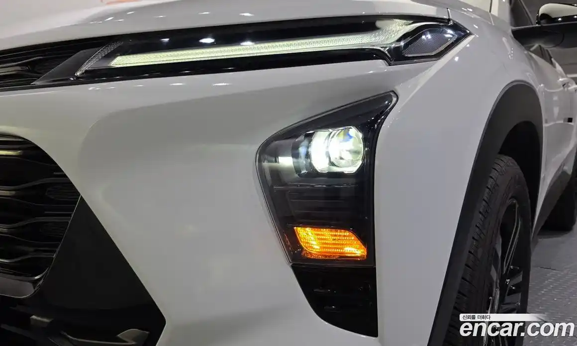 Chevrolet Trax 2023 1.2 автомат (гидро), фото 8