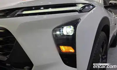 Chevrolet Trax 2023 1.2 автомат (гидро), миниатюра 8