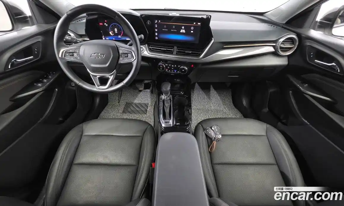 Chevrolet Trax 2023 1.2 автомат (гидро), фото 10