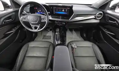 Chevrolet Trax 2023 1.2 автомат (гидро), миниатюра 10