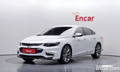 Chevrolet Malibu, 2018, 35 565 км