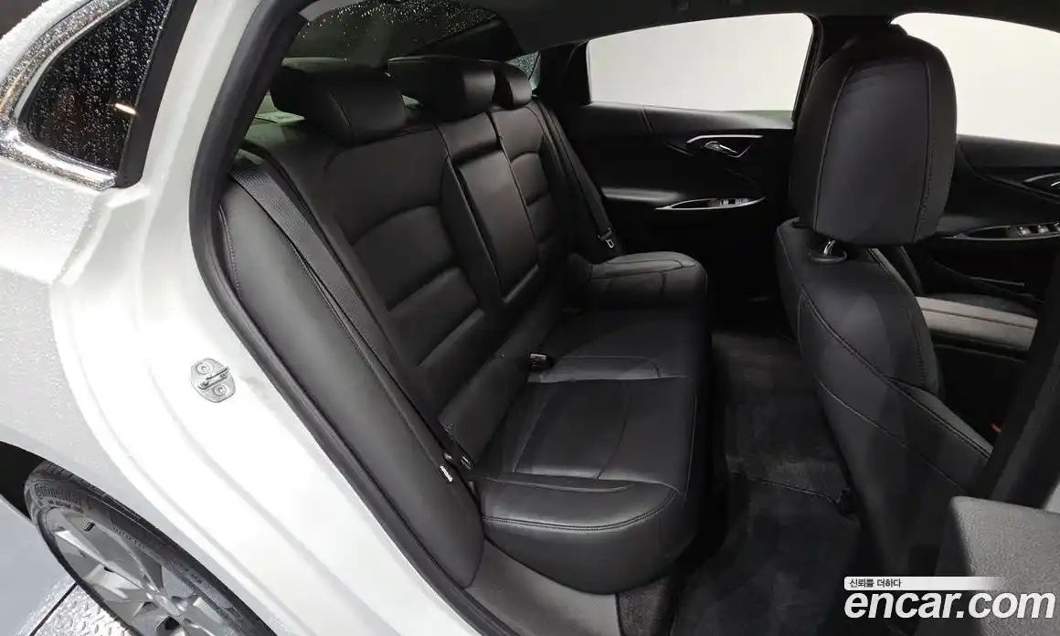 Chevrolet Malibu 2018 1.5 автомат (гидро), фото 11