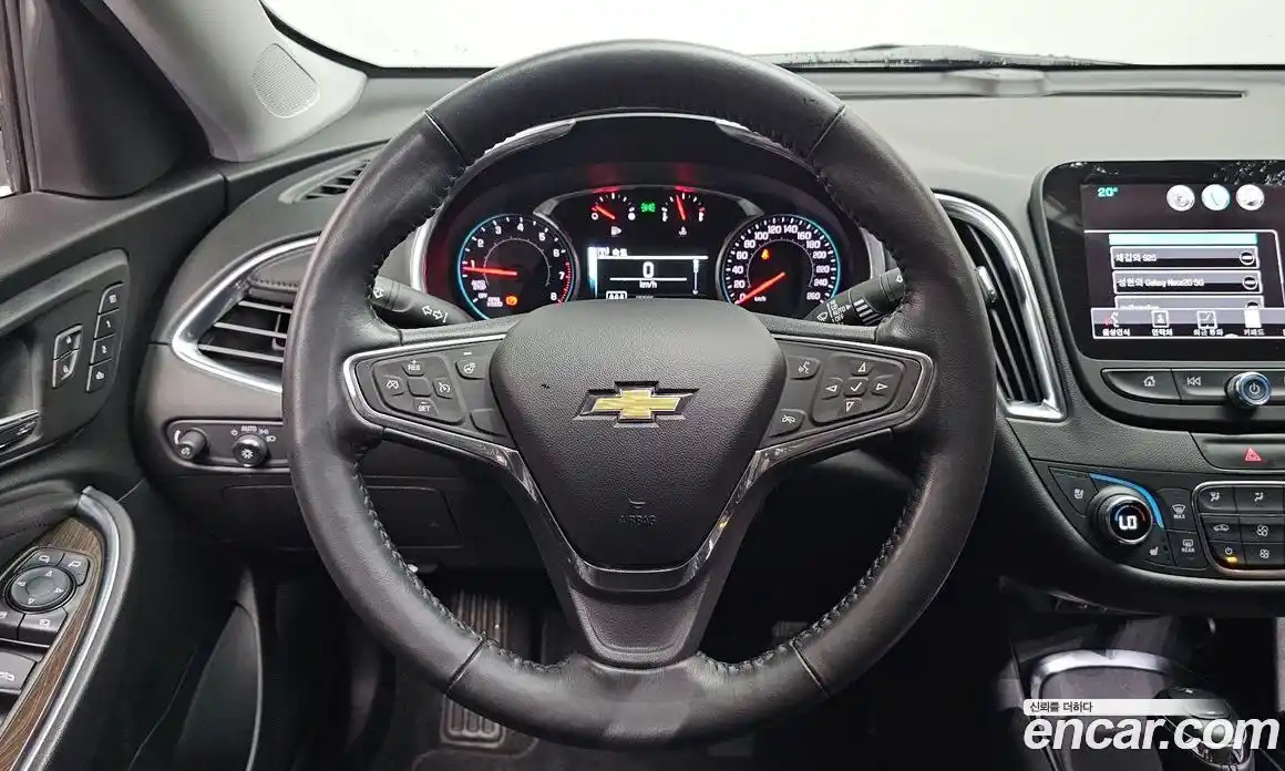 Chevrolet Malibu 2018 1.5 автомат (гидро), фото 13