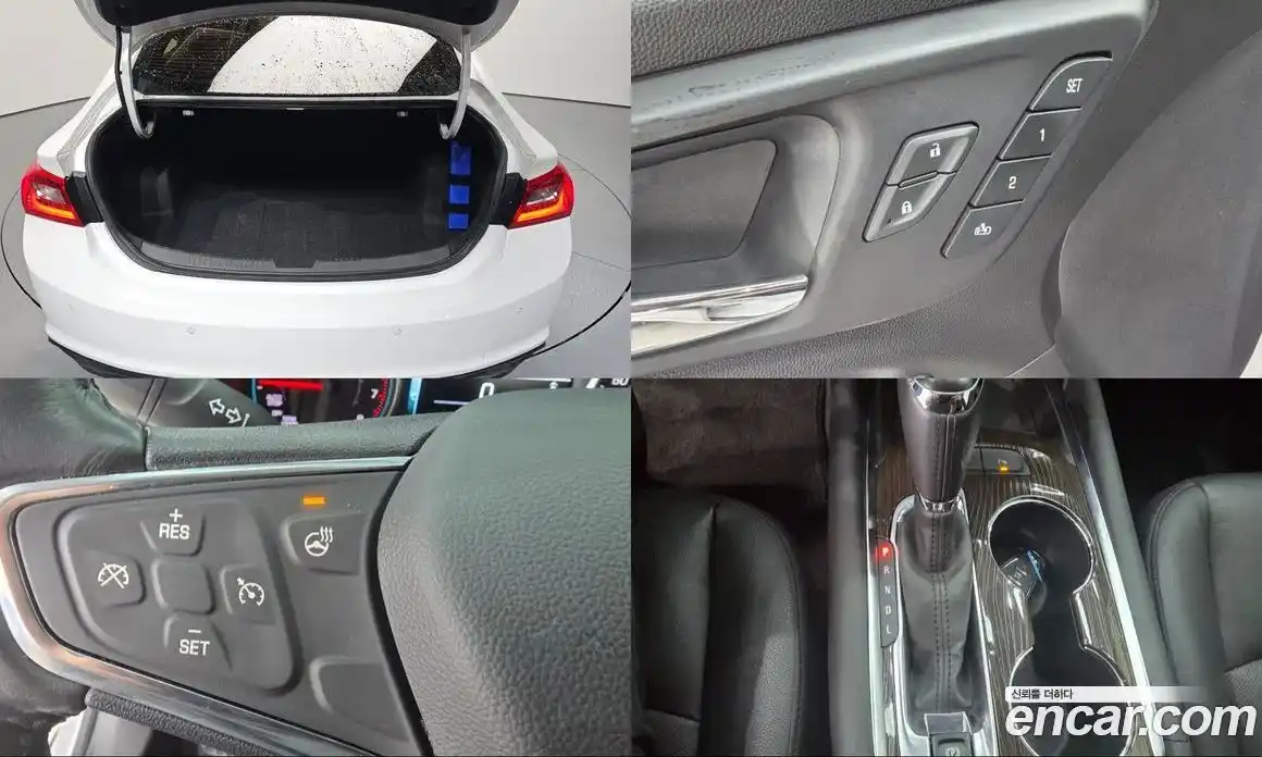 Chevrolet Malibu 2018 1.5 автомат (гидро), фото 20