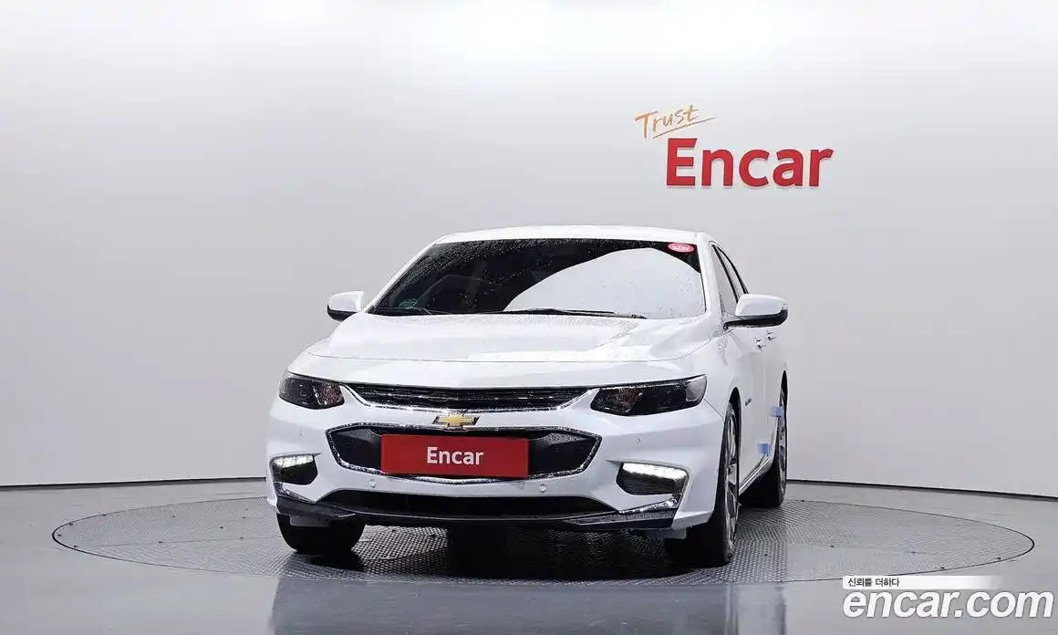 Chevrolet Malibu 2018 1.5 автомат (гидро), фото 3