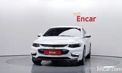 Chevrolet Malibu 2018 1.5 автомат (гидро), миниатюра 3