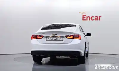 Chevrolet Malibu 2018 1.5 автомат (гидро), миниатюра 4