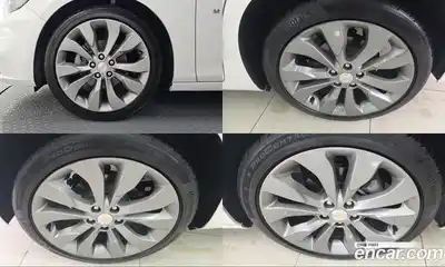 Chevrolet Malibu 2018 1.5 автомат (гидро), миниатюра 5