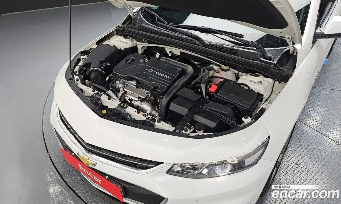 Chevrolet Malibu 2018 1.5 автомат (гидро), фото 6