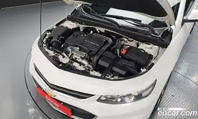 Chevrolet Malibu 2018 1.5 автомат (гидро), миниатюра 6