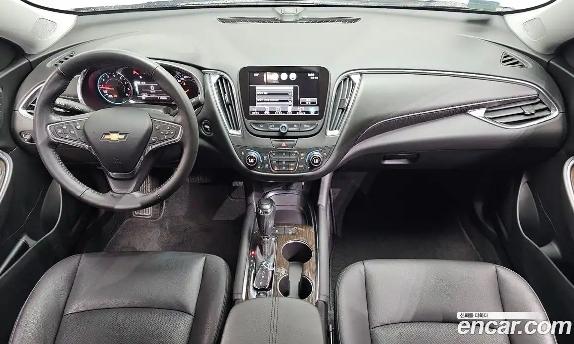 Chevrolet Malibu 2018 1.5 автомат (гидро), фото 7
