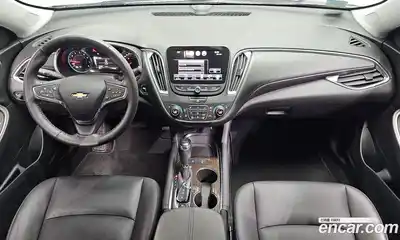 Chevrolet Malibu 2018 1.5 автомат (гидро), миниатюра 7