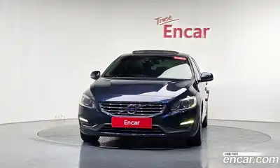 Volvo S60 2014 1.6 автомат (гидро), миниатюра 2