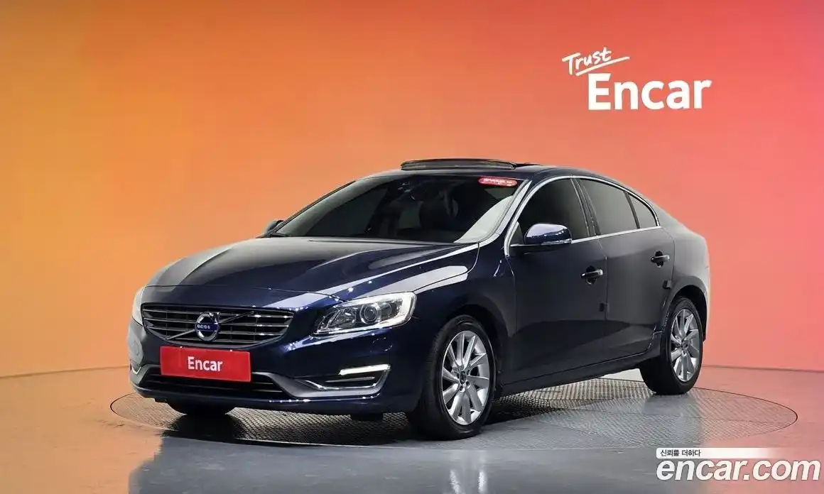Volvo S60 2014 1.6 автомат (гидро), фото 31
