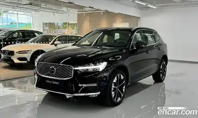 Volvo XC60, 2026, 1 272 км