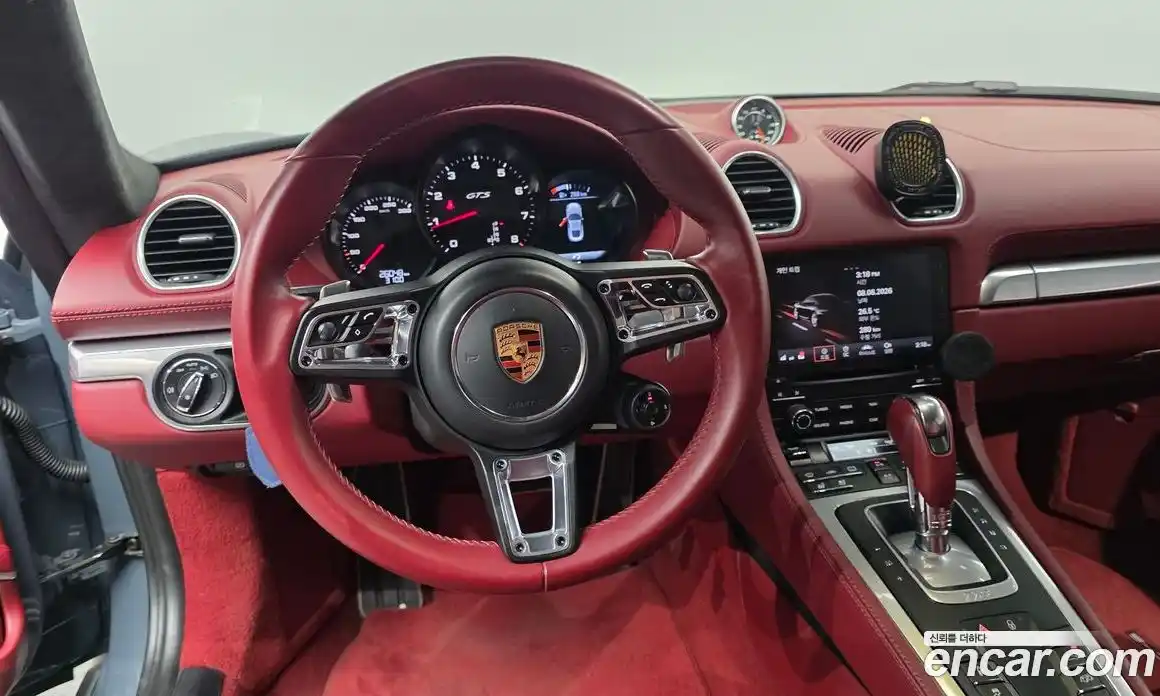 Porsche 718 2018 2.5 автомат (гидро), фото 13