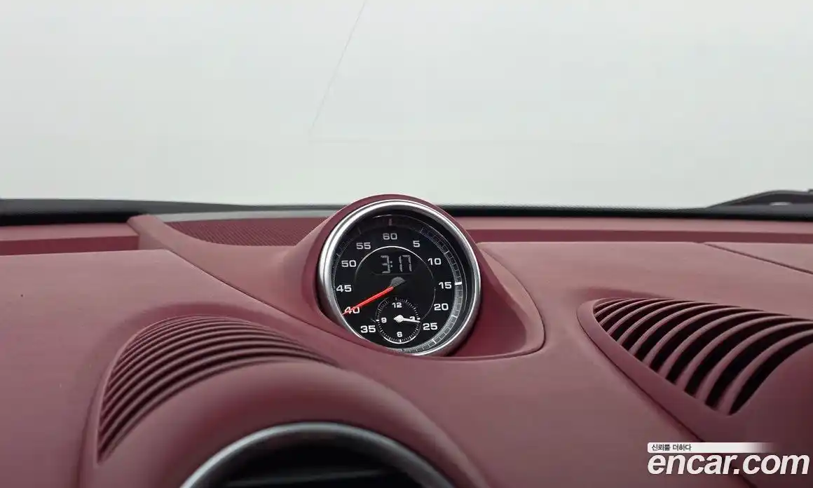 Porsche 718 2018 2.5 автомат (гидро), фото 16