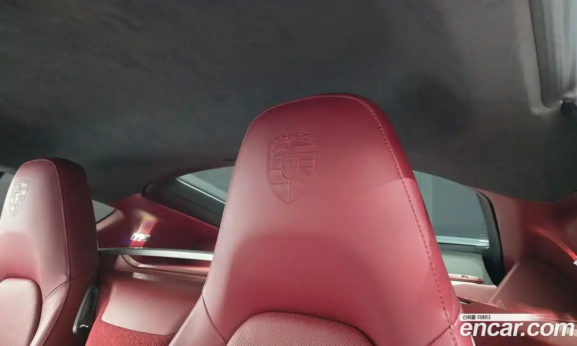 Porsche 718 2018 2.5 автомат (гидро), фото 19