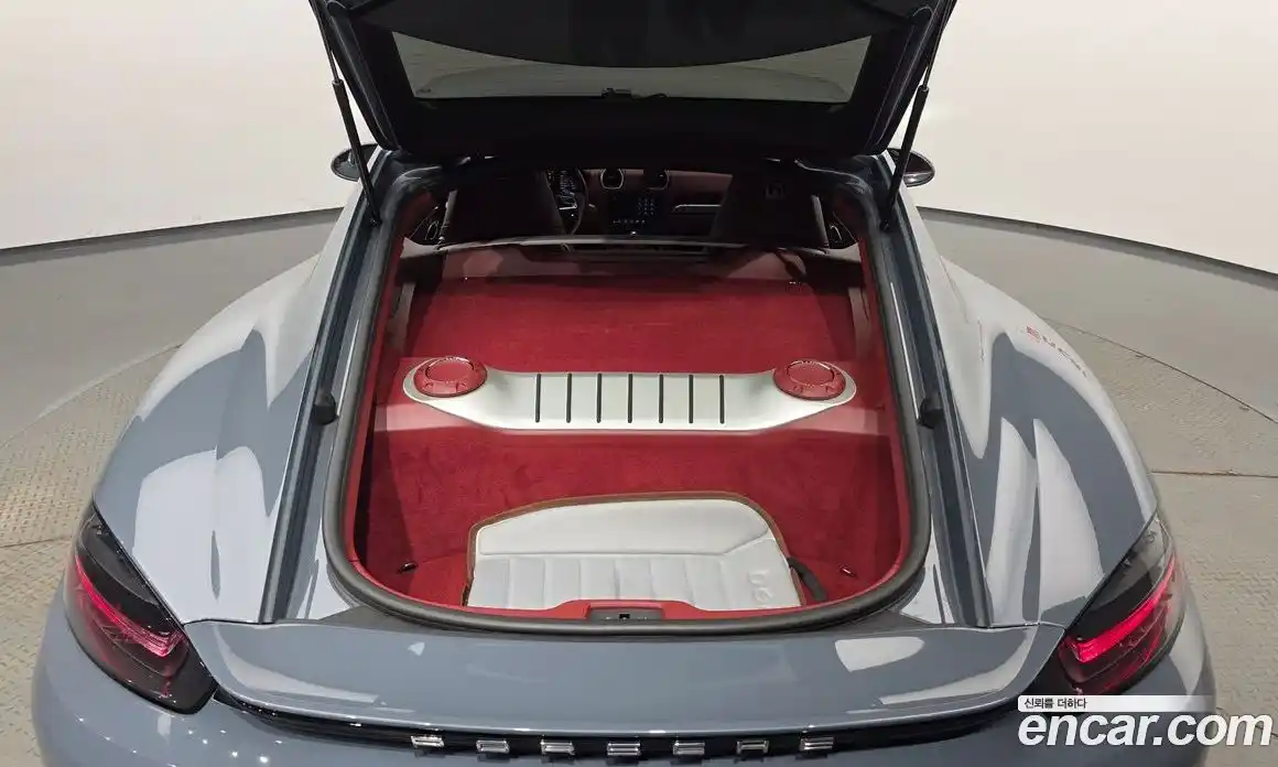 Porsche 718 2018 2.5 автомат (гидро), фото 20