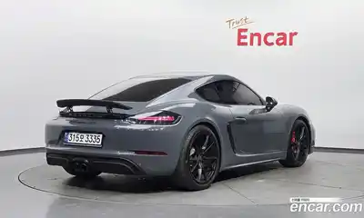 Porsche 718 2018 2.5 автомат (гидро), миниатюра 2