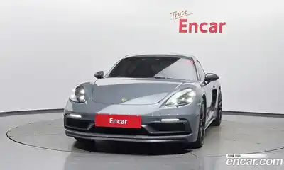 Porsche 718 2018 2.5 автомат (гидро), миниатюра 3