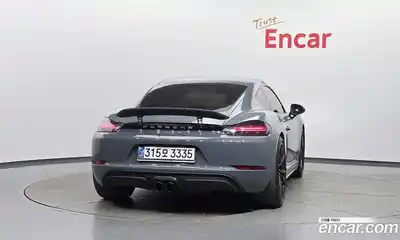 Porsche 718 2018 2.5 автомат (гидро), миниатюра 4