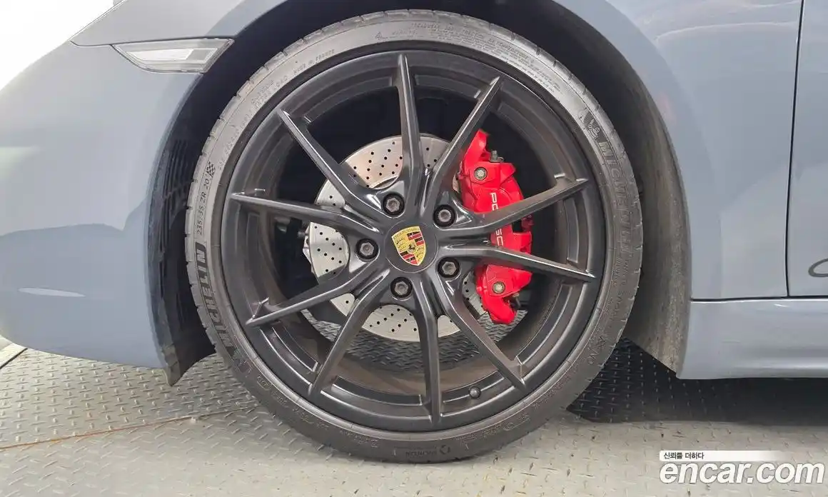 Porsche 718 2018 2.5 автомат (гидро), фото 5
