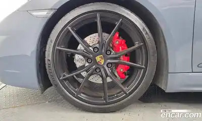 Porsche 718 2018 2.5 автомат (гидро), миниатюра 5