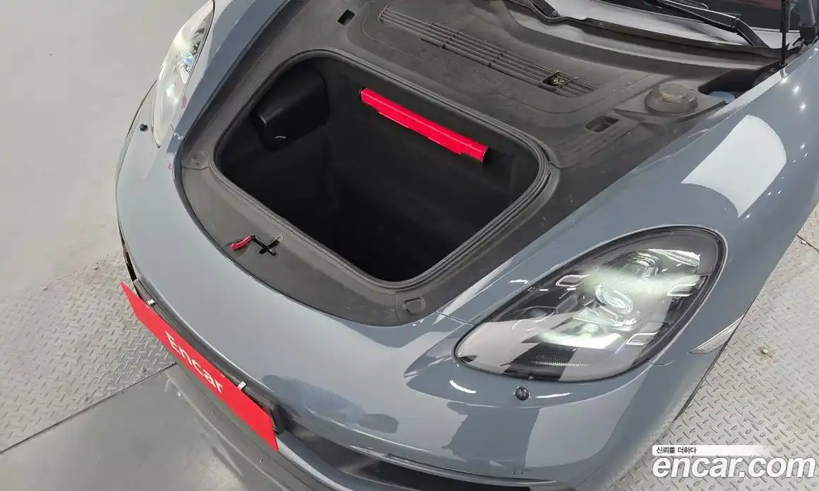Porsche 718 2018 2.5 автомат (гидро), фото 6