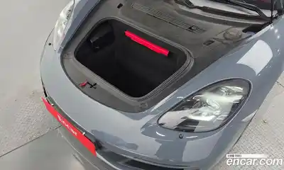 Porsche 718 2018 2.5 автомат (гидро), миниатюра 6