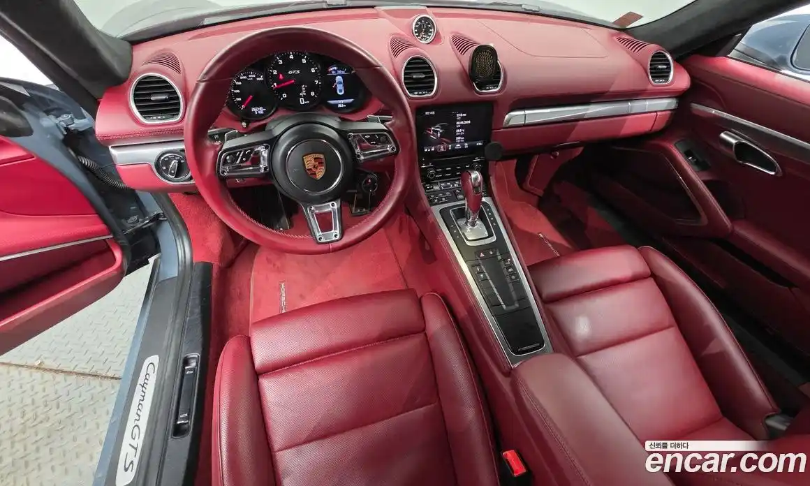 Porsche 718 2018 2.5 автомат (гидро), фото 7