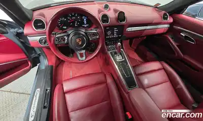 Porsche 718 2018 2.5 автомат (гидро), миниатюра 7