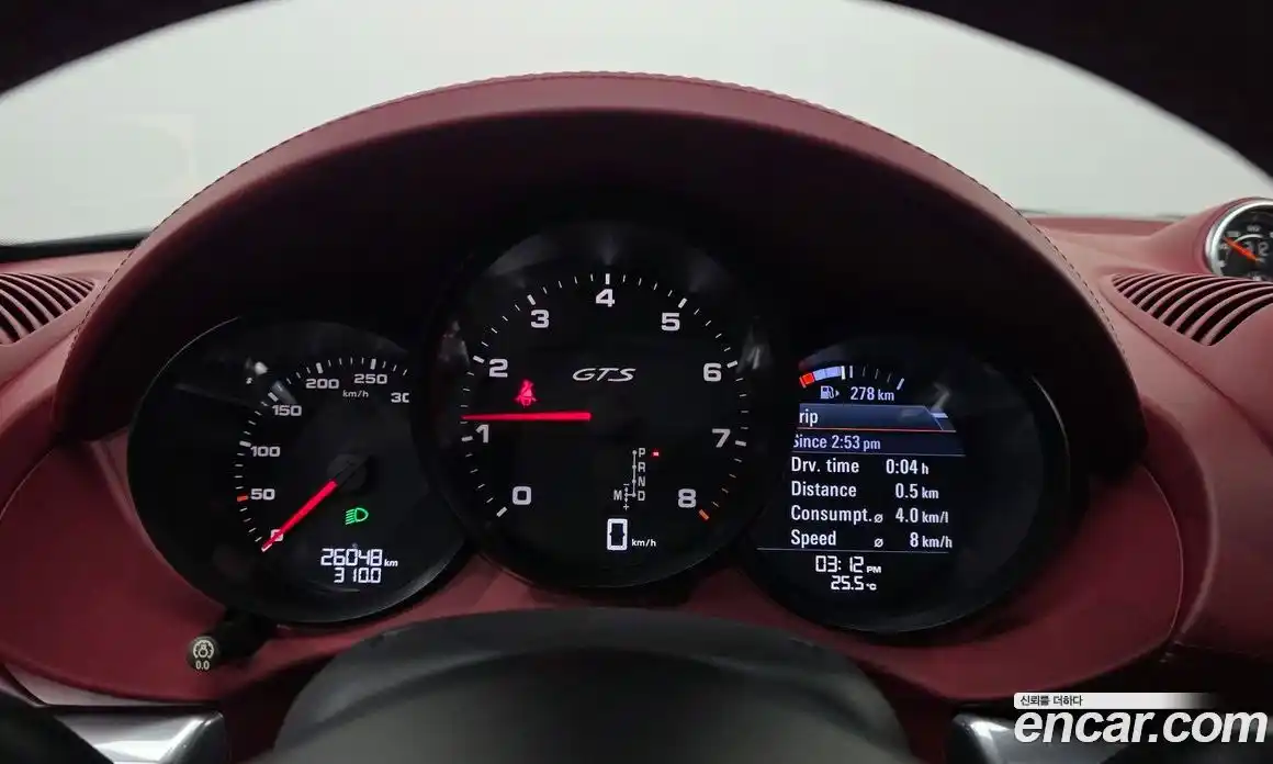 Porsche 718 2018 2.5 автомат (гидро), фото 8