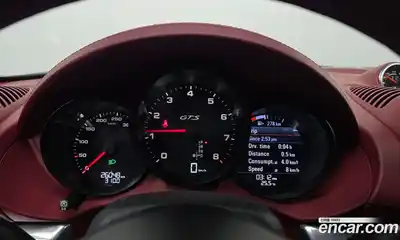 Porsche 718 2018 2.5 автомат (гидро), миниатюра 8