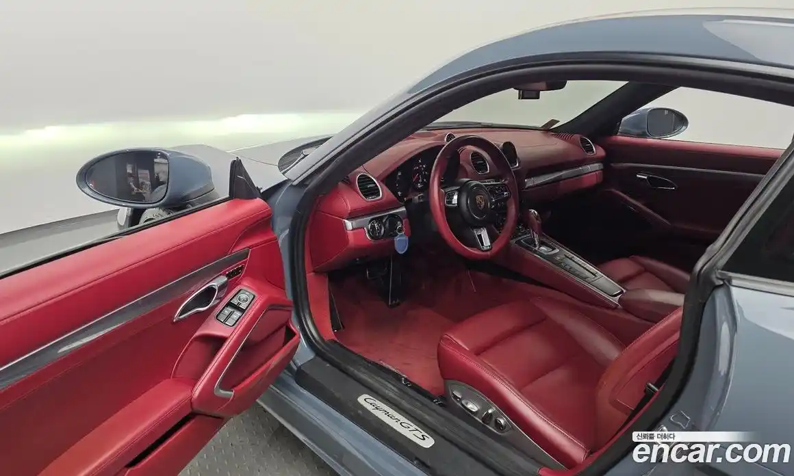 Porsche 718 2018 2.5 автомат (гидро), фото 10