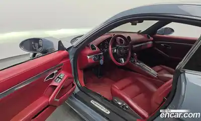 Porsche 718 2018 2.5 автомат (гидро), миниатюра 10