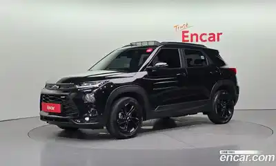 Chevrolet TrailBlazer, 2023, 72 493 км