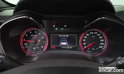 Chevrolet TrailBlazer 2023 1.3 автомат (гидро), миниатюра 11