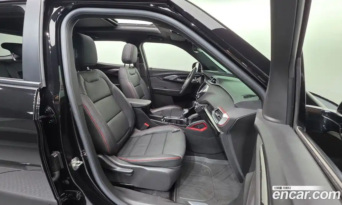 Chevrolet TrailBlazer 2023 1.3 автомат (гидро), фото 13