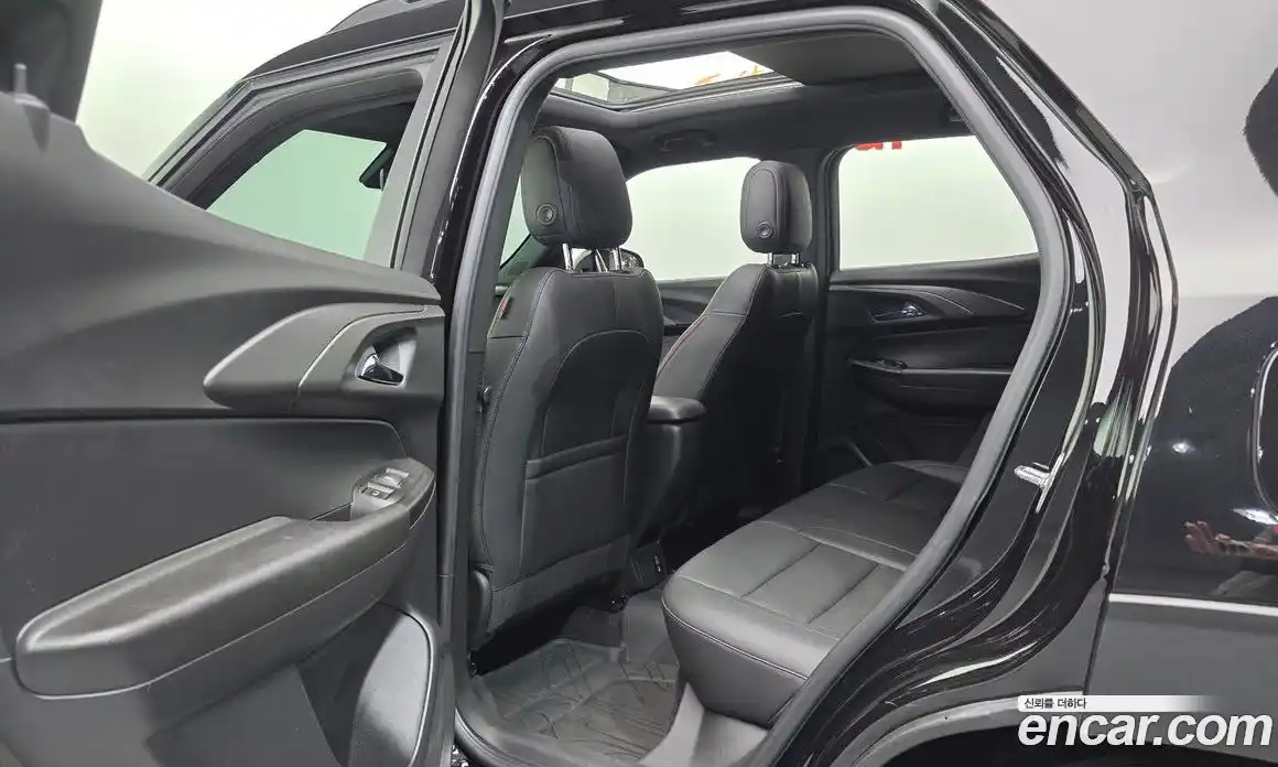 Chevrolet TrailBlazer 2023 1.3 автомат (гидро), фото 23