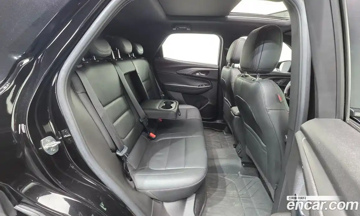 Chevrolet TrailBlazer 2023 1.3 автомат (гидро), фото 25