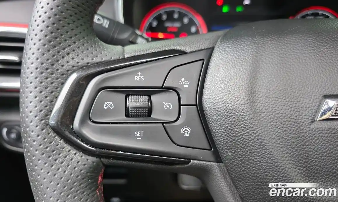 Chevrolet TrailBlazer 2023 1.3 автомат (гидро), фото 27